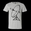 3001CVC - Bella Canvas - 50/50 Blend Short Sleeve T-shirt Thumbnail