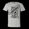 3001CVC - Bella Canvas - 50/50 Blend Short Sleeve T-shirt Thumbnail