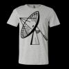 3001CVC - Bella Canvas - 50/50 Blend Short Sleeve T-shirt Thumbnail
