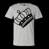 3001CVC - Bella Canvas - 50/50 Blend Short Sleeve T-shirt Thumbnail