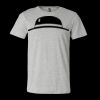 3001CVC - Bella Canvas - 50/50 Blend Short Sleeve T-shirt Thumbnail