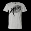 3001CVC - Bella Canvas - 50/50 Blend Short Sleeve T-shirt Thumbnail