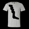 3001CVC - Bella Canvas - 50/50 Blend Short Sleeve T-shirt Thumbnail