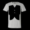 3001CVC - Bella Canvas - 50/50 Blend Short Sleeve T-shirt Thumbnail