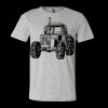3001CVC - Bella Canvas - 50/50 Blend Short Sleeve T-shirt Thumbnail