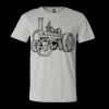 3001CVC - Bella Canvas - 50/50 Blend Short Sleeve T-shirt Thumbnail