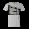 3001CVC - Bella Canvas - 50/50 Blend Short Sleeve T-shirt Thumbnail
