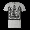 3001CVC - Bella Canvas - 50/50 Blend Short Sleeve T-shirt Thumbnail