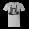 3001CVC - Bella Canvas - 50/50 Blend Short Sleeve T-shirt Thumbnail