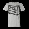3001CVC - Bella Canvas - 50/50 Blend Short Sleeve T-shirt Thumbnail