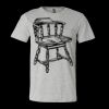 3001CVC - Bella Canvas - 50/50 Blend Short Sleeve T-shirt Thumbnail