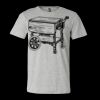 3001CVC - Bella Canvas - 50/50 Blend Short Sleeve T-shirt Thumbnail