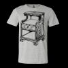 3001CVC - Bella Canvas - 50/50 Blend Short Sleeve T-shirt Thumbnail