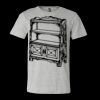 3001CVC - Bella Canvas - 50/50 Blend Short Sleeve T-shirt Thumbnail