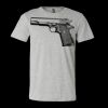 3001CVC - Bella Canvas - 50/50 Blend Short Sleeve T-shirt Thumbnail
