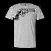3001CVC - Bella Canvas - 50/50 Blend Short Sleeve T-shirt Thumbnail