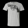 3001CVC - Bella Canvas - 50/50 Blend Short Sleeve T-shirt Thumbnail