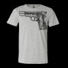3001CVC - Bella Canvas - 50/50 Blend Short Sleeve T-shirt Thumbnail