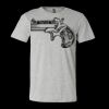 3001CVC - Bella Canvas - 50/50 Blend Short Sleeve T-shirt Thumbnail