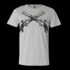 3001CVC - Bella Canvas - 50/50 Blend Short Sleeve T-shirt Thumbnail
