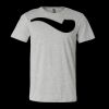 3001CVC - Bella Canvas - 50/50 Blend Short Sleeve T-shirt Thumbnail