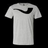 3001CVC - Bella Canvas - 50/50 Blend Short Sleeve T-shirt Thumbnail