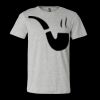 3001CVC - Bella Canvas - 50/50 Blend Short Sleeve T-shirt Thumbnail