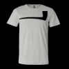 3001CVC - Bella Canvas - 50/50 Blend Short Sleeve T-shirt Thumbnail