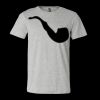 3001CVC - Bella Canvas - 50/50 Blend Short Sleeve T-shirt Thumbnail