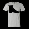 3001CVC - Bella Canvas - 50/50 Blend Short Sleeve T-shirt Thumbnail