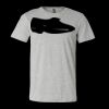 3001CVC - Bella Canvas - 50/50 Blend Short Sleeve T-shirt Thumbnail