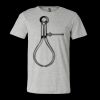 3001CVC - Bella Canvas - 50/50 Blend Short Sleeve T-shirt Thumbnail