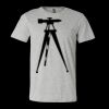 3001CVC - Bella Canvas - 50/50 Blend Short Sleeve T-shirt Thumbnail