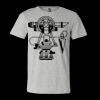 3001CVC - Bella Canvas - 50/50 Blend Short Sleeve T-shirt Thumbnail