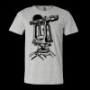 3001CVC - Bella Canvas - 50/50 Blend Short Sleeve T-shirt Thumbnail