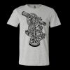 3001CVC - Bella Canvas - 50/50 Blend Short Sleeve T-shirt Thumbnail