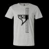 3001CVC - Bella Canvas - 50/50 Blend Short Sleeve T-shirt Thumbnail