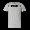3001CVC - Bella Canvas - 50/50 Blend Short Sleeve T-shirt Thumbnail