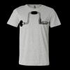 3001CVC - Bella Canvas - 50/50 Blend Short Sleeve T-shirt Thumbnail