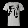 3001CVC - Bella Canvas - 50/50 Blend Short Sleeve T-shirt Thumbnail
