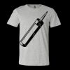 3001CVC - Bella Canvas - 50/50 Blend Short Sleeve T-shirt Thumbnail