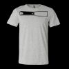 3001CVC - Bella Canvas - 50/50 Blend Short Sleeve T-shirt Thumbnail