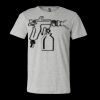 3001CVC - Bella Canvas - 50/50 Blend Short Sleeve T-shirt Thumbnail