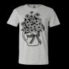 3001CVC - Bella Canvas - 50/50 Blend Short Sleeve T-shirt Thumbnail