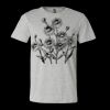 3001CVC - Bella Canvas - 50/50 Blend Short Sleeve T-shirt Thumbnail