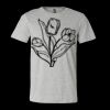 3001CVC - Bella Canvas - 50/50 Blend Short Sleeve T-shirt Thumbnail