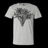 3001CVC - Bella Canvas - 50/50 Blend Short Sleeve T-shirt Thumbnail