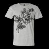 3001CVC - Bella Canvas - 50/50 Blend Short Sleeve T-shirt Thumbnail