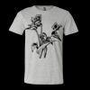 3001CVC - Bella Canvas - 50/50 Blend Short Sleeve T-shirt Thumbnail