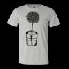 3001CVC - Bella Canvas - 50/50 Blend Short Sleeve T-shirt Thumbnail
